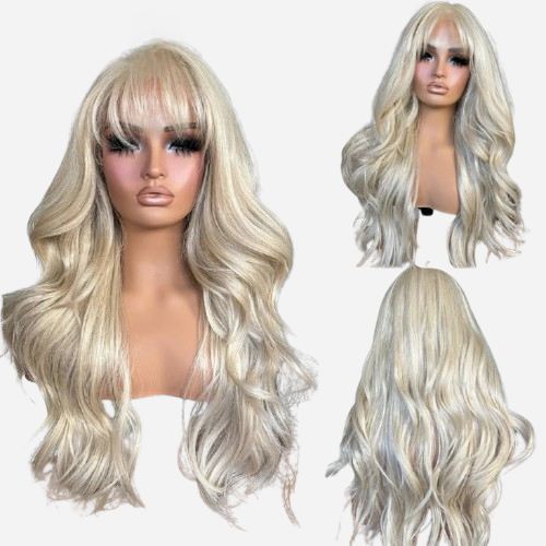 Perruque Blonde Phara