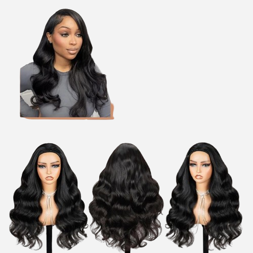 Perruque Brune Rosalyn