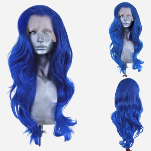Perruque Bleue Aouali