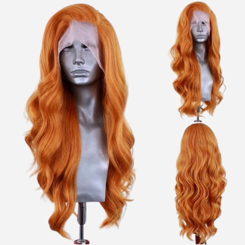 Perruque Rousse Djenet