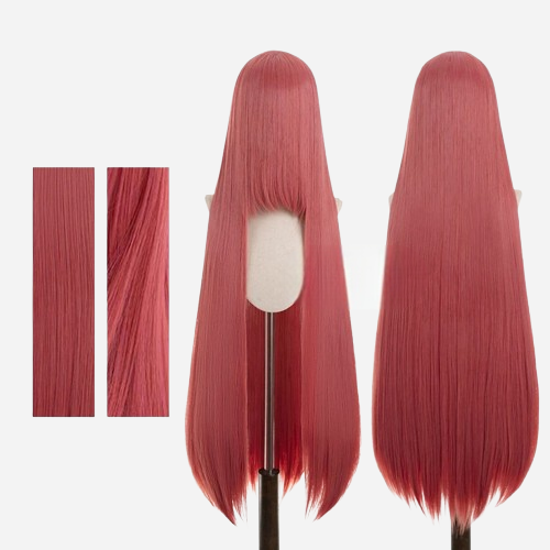 Perruque Rouge Audrenne