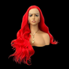 Perruque Rouge Marie Fanny
