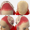 Perruque Rouge Marie Fanny