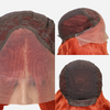Perruque Rousse Renee Claire