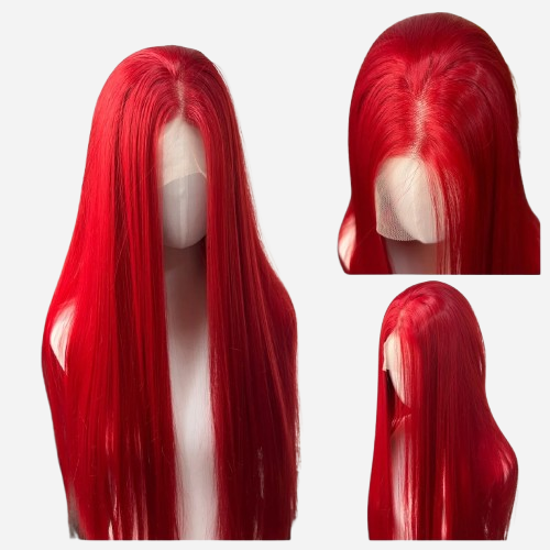 Perruque Rouge Adjoua