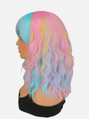 Perruque Colorée Zarine