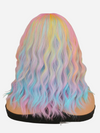 Perruque Colorée Zarine