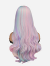 Perruque Colorée Siouar