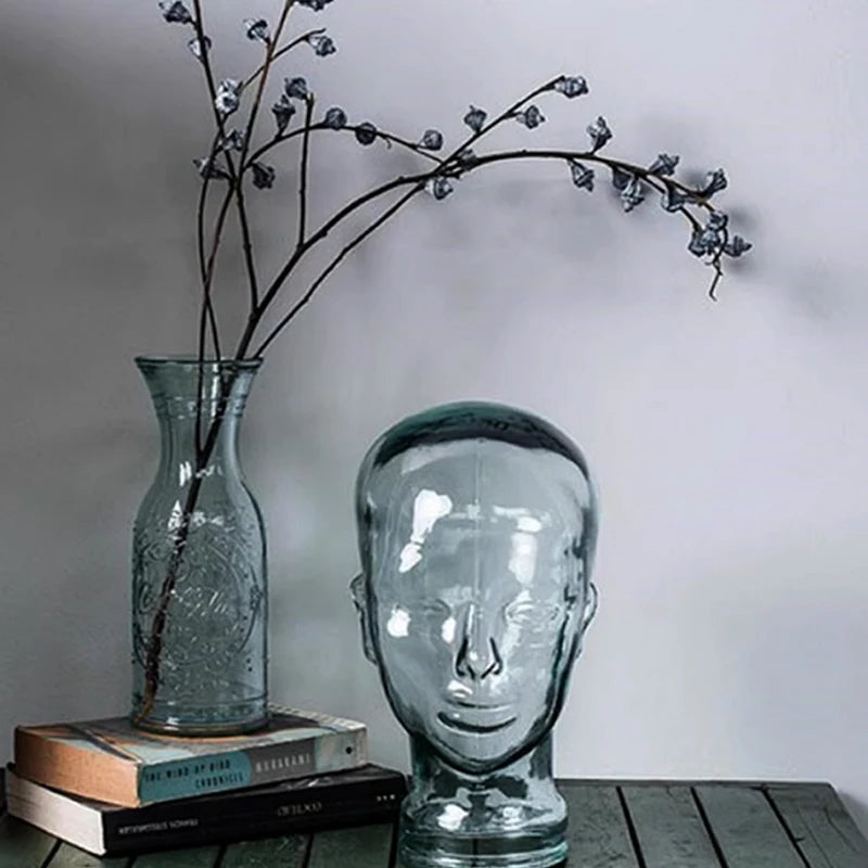 porte-perruque-verre