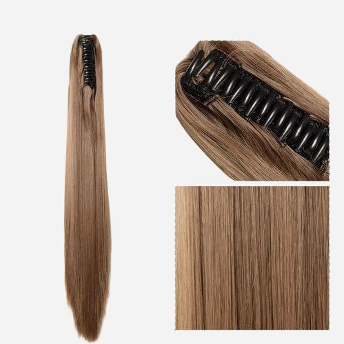 postiche-chatain-clair