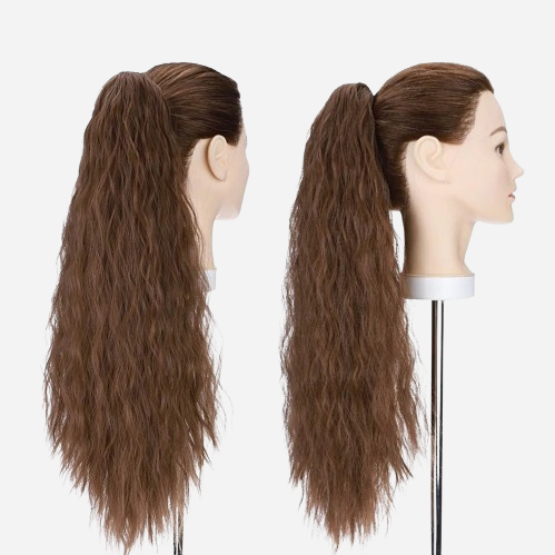 Queue de Cheval Bouclée Bilel