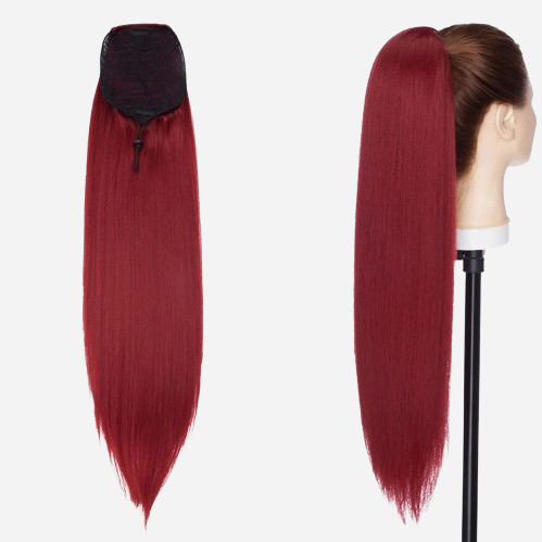 Postiche Afro Hubert