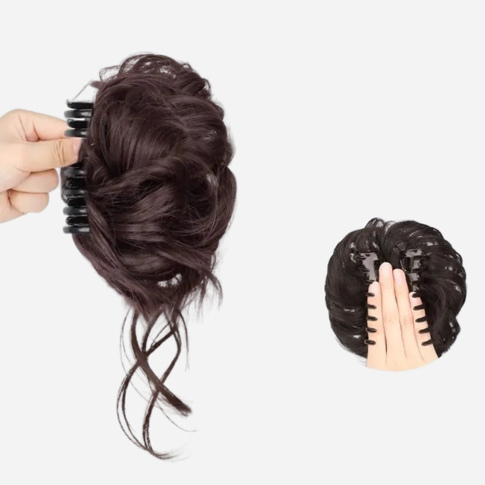 Postiche Chignon Adonis