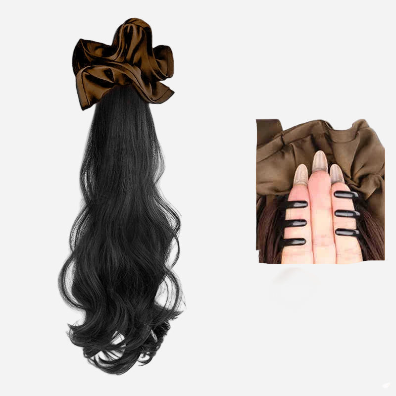 queue-de-cheval-cheveux-fins