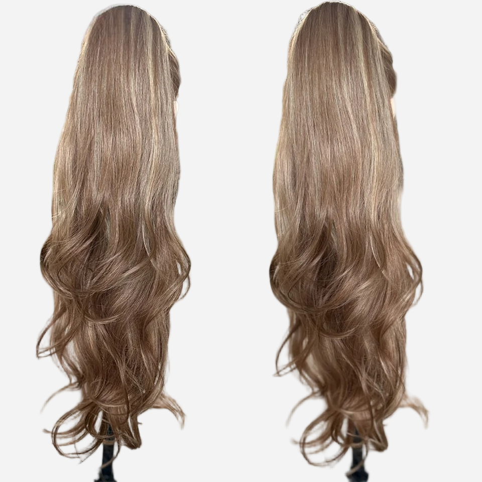 queue-de-cheval-degrade-femme