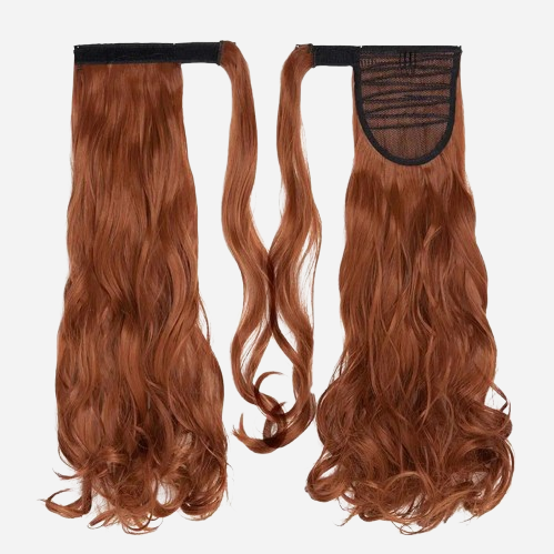 queue-de-cheval-extension-bouclee