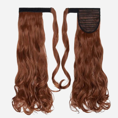 queue-de-cheval-extension-marron