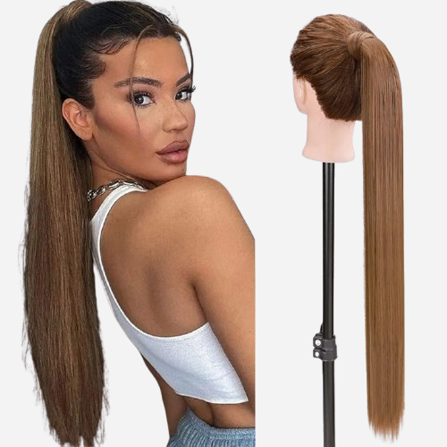 queue-de-cheval-haute-cheveux-long