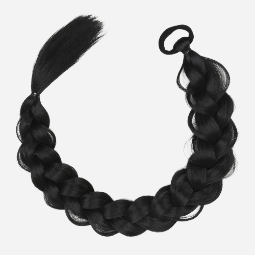 queue-de-cheval-tresse-cheveux-mi-long