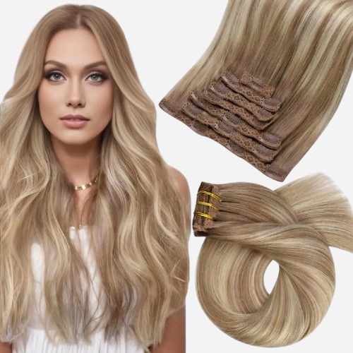 Extensions de Cheveux Naturels David