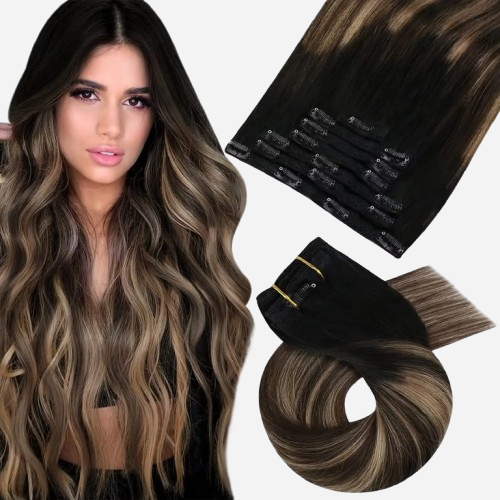 Extensions de Cheveux Naturels Harry