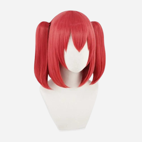 Ruby Cosplay Wig