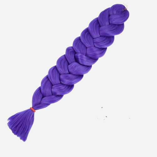 tresse-africaine-rajout-violet