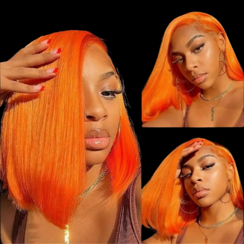 wig-for-cosplay-orange