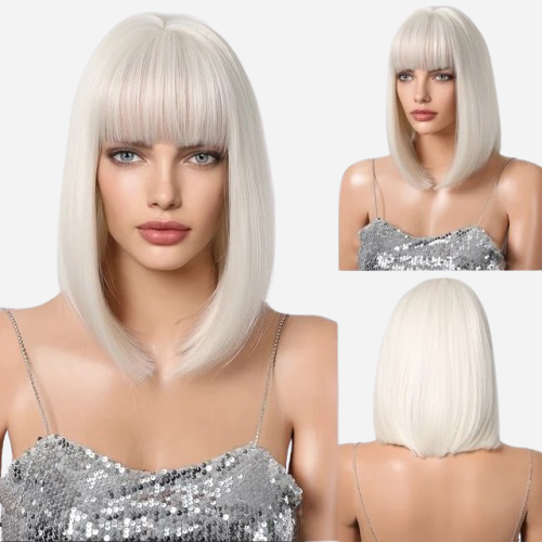 wig-for-cosplay-white