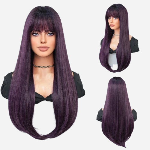 wig-violet