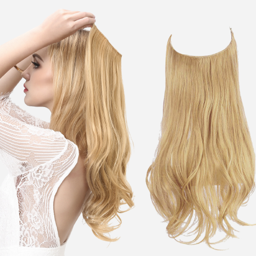 extension simple blond dore