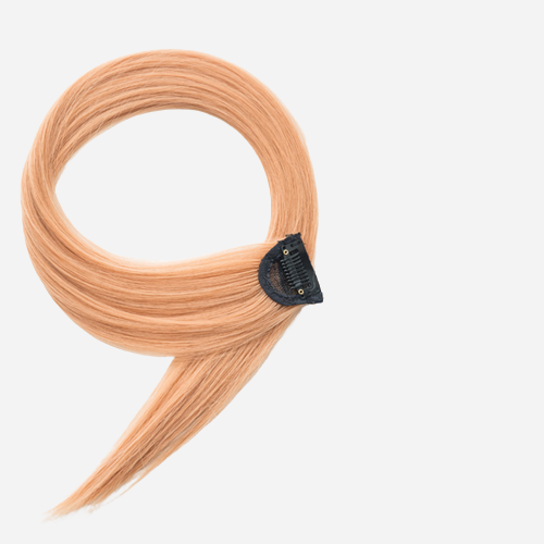 extension a clips orange pastel