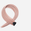 extension a clips rose peche