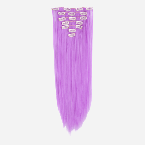 Extension de Cheveux Violet
