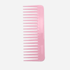 Peigne Demeloir en Plastique rose