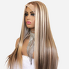 Perruque Blonde Longue Candice